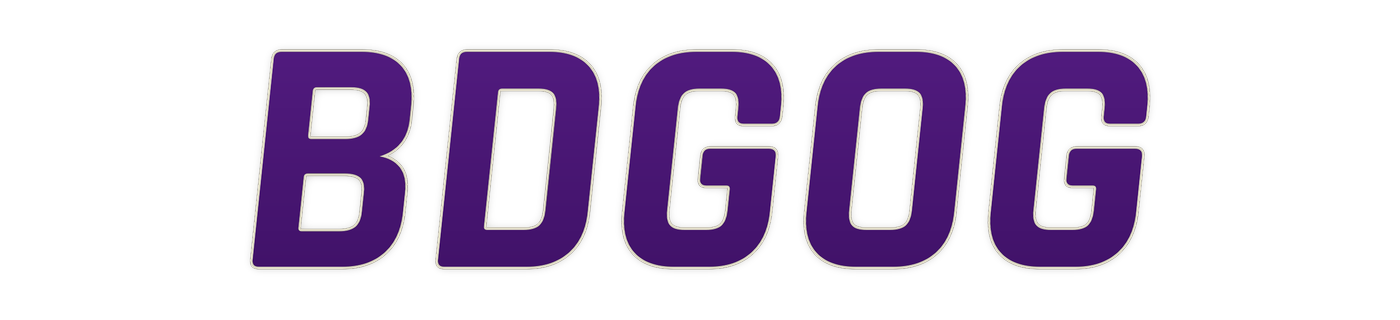 bdgog লোগো